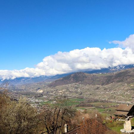 Chalet Tzarbonire Chalais Dış mekan fotoğraf