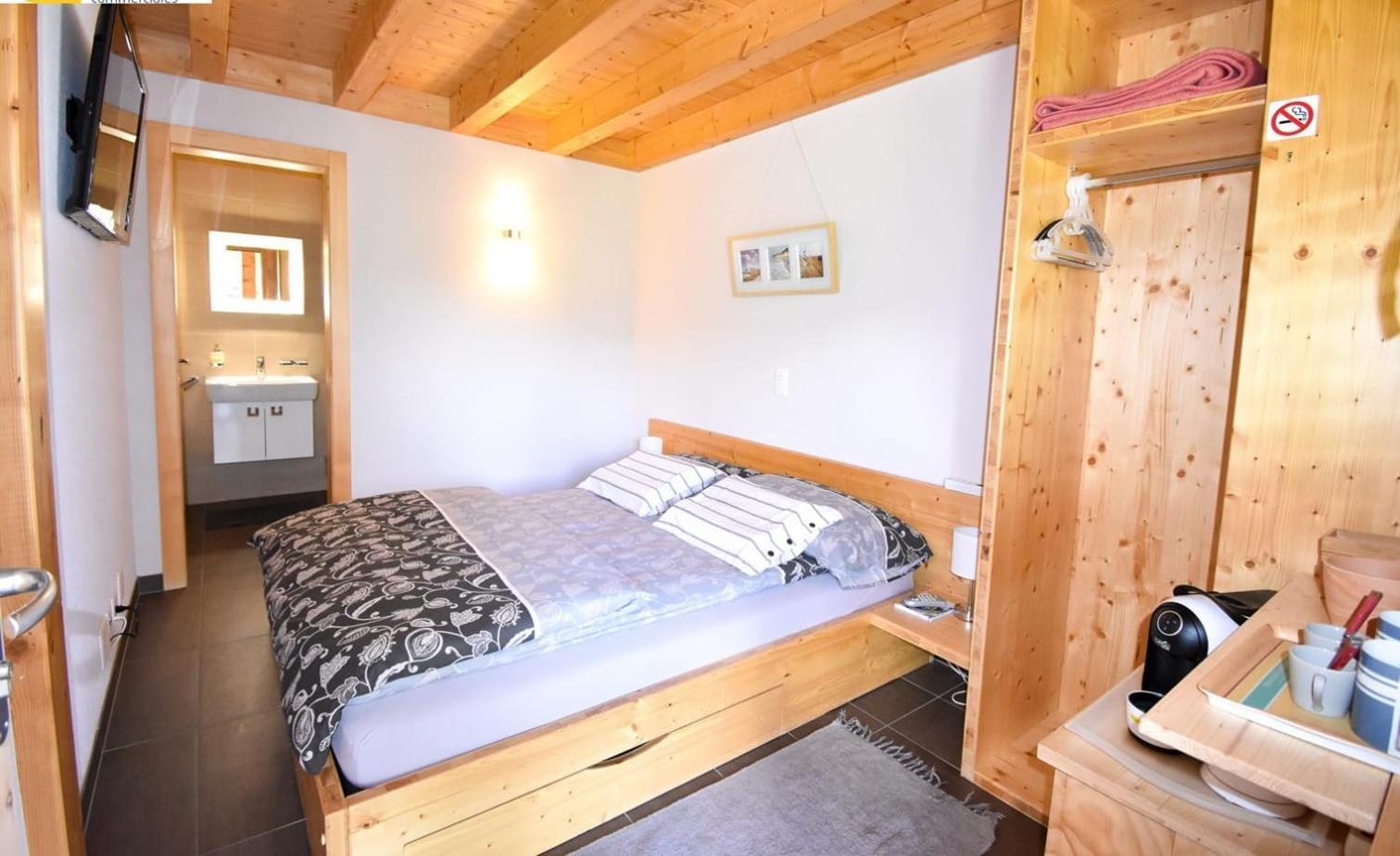 Chalet Tzarbonire Chalais Dış mekan fotoğraf