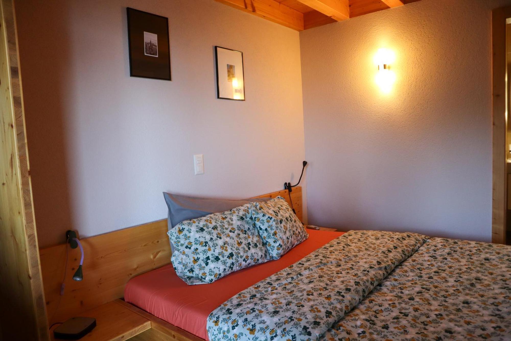 Chalet Tzarbonire Chalais Dış mekan fotoğraf