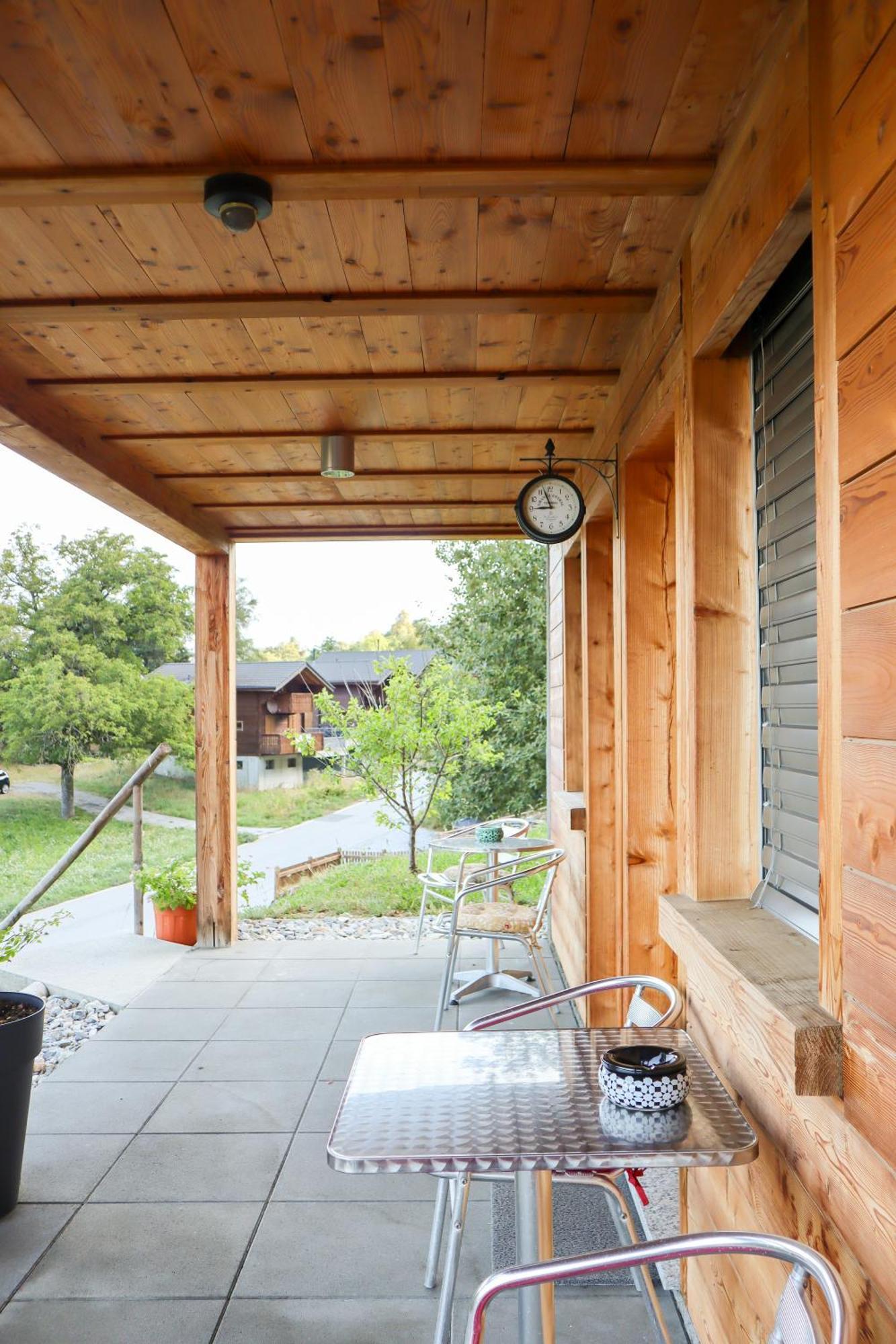 Chalet Tzarbonire Chalais Dış mekan fotoğraf